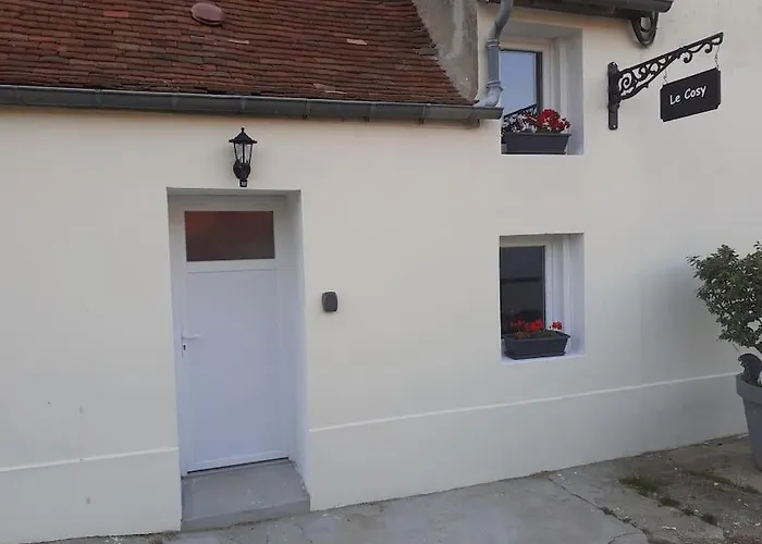Studio Atypique Et Reposant