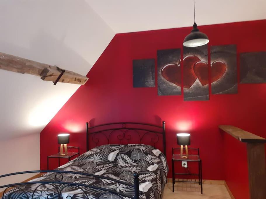 Atypique Et Reposant Apartment