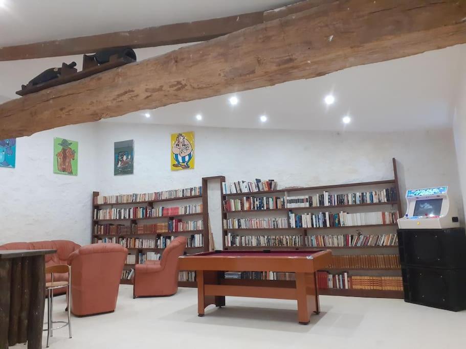 Atypique Et Reposant Verdelot