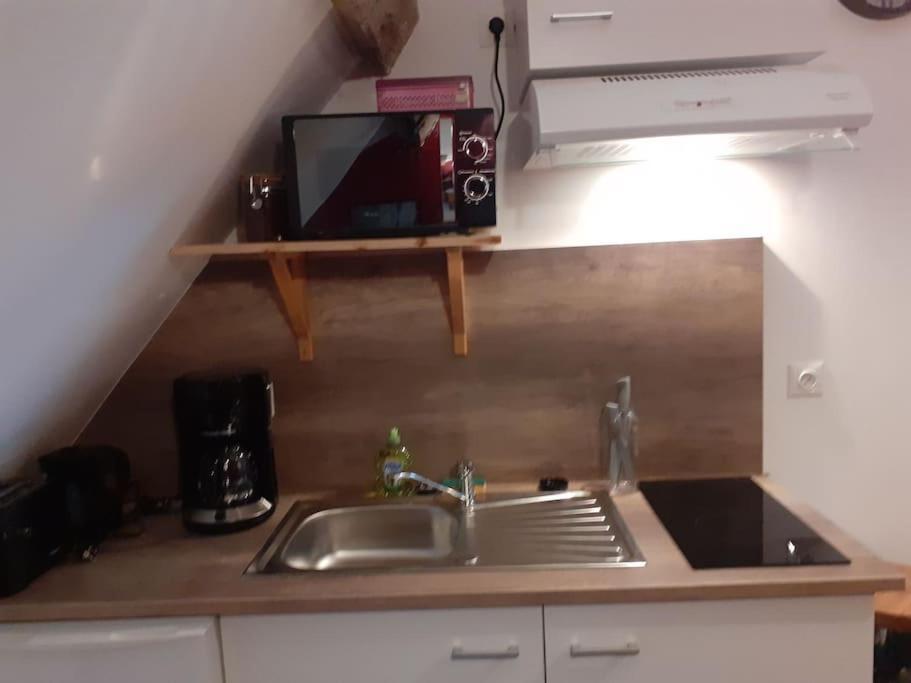 Atypique Et Reposant Apartment *